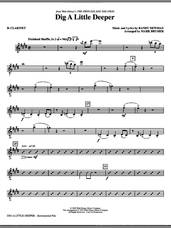 Cover icon of Dig A Little Deeper (from The Princess And The Frog) (complete set of parts) sheet music for orchestra/band (Rhythm) by Mark Brymer and Randy Newman, intermediate skill level