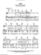 Cover icon of Jack sheet music for voice, piano or guitar by Pixie Lott, Marion Raven and Peter Zizzo, intermediate skill level