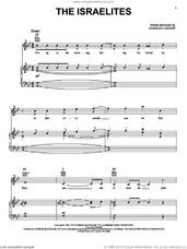 Cover icon of The Israelites sheet music for voice, piano or guitar by Desmond Dekker & The Aces and Desmond Dekker, intermediate skill level