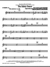 Cover icon of The Safety Dance (complete set of parts) sheet music for orchestra/band by Mark Brymer, Adam Anders, Glee Cast, Ivan Doroschuk, Men Without Hats, Miscellaneous and Tim Davis, intermediate skill level