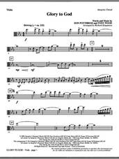 Cover icon of Glory To God (complete set of parts) sheet music for orchestra/band (Orchestra) by Tony Wood, Don Poythress and Richard Kingsmore, intermediate skill level