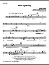 Cover icon of The Gospel Song (complete set of parts) sheet music for orchestra/band (Strings) by Tom Fettke, Bob Kauflin, Drew Jones and Thomas Grassi, intermediate skill level