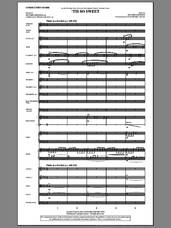 Cover icon of 'Tis So Sweet (complete set of parts) sheet music for orchestra/band (Orchestra) by Heather Sorenson and Stan Pethel, intermediate skill level