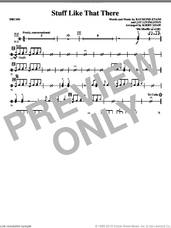 Cover icon of Stuff Like That There (complete set of parts) sheet music for orchestra/band by Kirby Shaw, Jay Livingston and Ray Evans, intermediate skill level