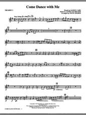 Cover icon of Come Dance With Me (complete set of parts) sheet music for orchestra/band by Frank Sinatra, Jimmy van Heusen, Sammy Cahn and Steve Zegree, intermediate skill level
