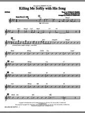 Cover icon of Killing Me Softly With His Song (complete set of parts) sheet music for orchestra/band (Rhythm) by Norman Gimbel, Charles Fox, Paris Rutherford and Roberta Flack, intermediate skill level