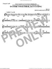 Cover icon of O Come Together, Let Us Sing (complete set of parts) sheet music for orchestra/band by Becki Slagle Mayo and Joyce Parks, intermediate skill level