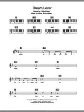 Cover icon of Dream Lover sheet music for piano solo (chords, lyrics, melody) by Lulu, Clifford Grey and Victor Schertzinger, intermediate piano (chords, lyrics, melody)
