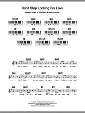 Cover icon of Don't Stop Looking For Love sheet music for piano solo (chords, lyrics, melody) by Boyzone, Billy Mann and Brett Laurence, intermediate piano (chords, lyrics, melody)