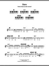 Cover icon of Stars sheet music for piano solo (chords, lyrics, melody) by Simply Red and Mick Hucknall, intermediate piano (chords, lyrics, melody)
