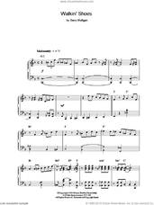 Cover icon of Walkin' Shoes sheet music for piano solo by Gerry Mulligan, intermediate skill level