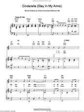 Cover icon of Cinderella (Stay In My Arms) sheet music for voice, piano or guitar by Glenn Miller, Jimmy Kennedy and Michael Carr, intermediate skill level