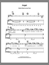 Cover icon of Angel sheet music for voice, piano or guitar by Juan Pardo, intermediate skill level