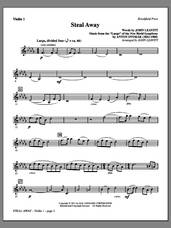 Cover icon of Steal Away (Steal Away To Jesus) sheet music for orchestra/band (violin 1) by Antonin Dvorak and John Leavitt, intermediate skill level