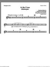 Cover icon of At The Cross (Hallelujah) (complete set of parts) sheet music for orchestra/band (Orchestra) by Harold Ross, Glenn Packiam and Matthew Fallentine, intermediate skill level