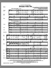 Cover icon of Dream With Me (complete set of parts) sheet music for orchestra/band (Strings) by David Foster, Jackie Evancho, Jacqueline Evancho, John Purifoy and Linda Thompson, intermediate skill level