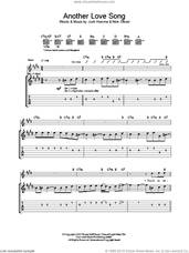 Cover icon of Another Love Song sheet music for guitar (tablature) by Queens Of The Stone Age, Josh Homme and Nick Oliveri, intermediate skill level