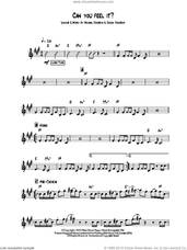Cover icon of Can You Feel It sheet music for guitar solo (chords) by The Jackson 5, Jackie Jackson and Michael Jackson, easy guitar (chords)