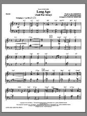 Cover icon of Long Ago (And Far Away) (complete set of parts) sheet music for orchestra/band (Rhythm) by Jerome Kern, Ira Gershwin and Paris Rutherford, intermediate skill level