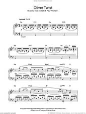 Cover icon of Oliver Twist sheet music for piano solo by Elvis Costello and Paul Pritchard, intermediate skill level