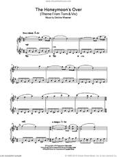 Cover icon of The Honeymoon's Over (Theme From Tom and Viv) sheet music for piano solo by Debbie Wiseman, intermediate skill level