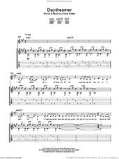 Cover icon of Daydreamer sheet music for guitar (tablature) by Adele and Adele Adkins, intermediate skill level