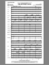 Cover icon of The Runner's Song (complete set of parts) sheet music for orchestra/band (Orchestra) by Joseph M. Martin, intermediate skill level