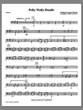Cover icon of Polly Wolly Doodle (complete set of parts) sheet music for orchestra/band (Strings) by John Leavitt, intermediate skill level
