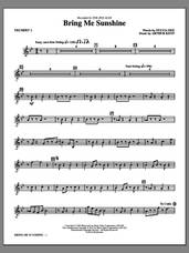 Cover icon of Bring Me Sunshine (complete set of parts) sheet music for orchestra/band by Kirby Shaw, intermediate skill level