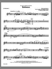 Cover icon of Bailamos (complete set of parts) sheet music for orchestra/band by Kirby Shaw, Enrique Iglesias, Mark Taylor and Paul Barry, intermediate skill level
