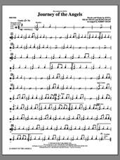Cover icon of Journey Of The Angels sheet music for orchestra/band (drums) by Kirby Shaw and Enya, intermediate skill level
