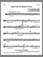 Cover icon of Angels From The Realms Of Glory sheet music for orchestra/band (viola) by Henry T. Smart, Heather Sorenson and James Montgomery, intermediate skill level