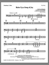Cover icon of Raise Up A Song Of Joy sheet music for orchestra/band (trombone 3/tuba) by Lowell Alexander and Robert Sterling, intermediate skill level