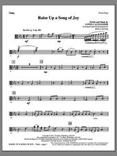 Cover icon of Raise Up A Song Of Joy sheet music for orchestra/band (viola) by Lowell Alexander and Robert Sterling, intermediate skill level