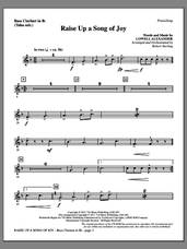 Cover icon of Raise Up A Song Of Joy sheet music for orchestra/band (bass clarinet, sub. tuba) by Lowell Alexander and Robert Sterling, intermediate skill level