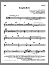 Cover icon of Ring The Bells sheet music for orchestra/band (oboe) by Tony Wood, Cindy Morgan, Mark Hammond, Ronnie Freeman and Heather Sorenson, intermediate skill level