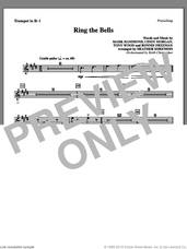 Cover icon of Ring The Bells sheet music for orchestra/band (Bb trumpet 1) by Tony Wood, Cindy Morgan, Mark Hammond, Ronnie Freeman and Heather Sorenson, intermediate skill level