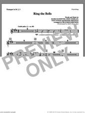 Cover icon of Ring The Bells sheet music for orchestra/band (Bb trumpet 2,3) by Tony Wood, Cindy Morgan, Mark Hammond, Ronnie Freeman and Heather Sorenson, intermediate skill level