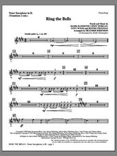 Cover icon of Ring The Bells sheet music for orchestra/band (tenor sax, sub. tbn 2) by Tony Wood, Cindy Morgan, Mark Hammond, Ronnie Freeman and Heather Sorenson, intermediate skill level