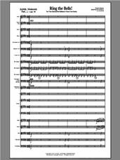 Cover icon of Ring The Bells! sheet music for orchestra/band (full score) by Rosephanye Powell, intermediate skill level