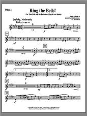 Cover icon of Ring The Bells! sheet music for orchestra/band (oboe 2) by Rosephanye Powell, intermediate skill level