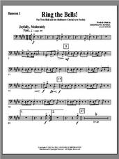 Cover icon of Ring The Bells! sheet music for orchestra/band (bassoon 1) by Rosephanye Powell, intermediate skill level
