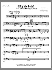 Cover icon of Ring The Bells! sheet music for orchestra/band (bassoon 2) by Rosephanye Powell, intermediate skill level