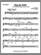 Cover icon of Ring The Bells! sheet music for orchestra/band (Bb trumpet 1) by Rosephanye Powell, intermediate skill level