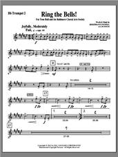 Cover icon of Ring The Bells! sheet music for orchestra/band (Bb trumpet 2) by Rosephanye Powell, intermediate skill level