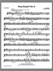 Cover icon of Bang Bang/I Like It (complete set of parts) sheet music for orchestra/band by David Sanborn, Jimmy Sabater, Joe Cuba and Mark Brymer, intermediate skill level
