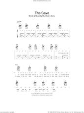 Cover icon of The Cave sheet music for ukulele (chords) by The Ukuleles and Mumford & Sons, intermediate skill level