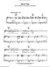 Cover icon of Mind Trick sheet music for voice, piano or guitar by Jamie Cullum and Ben Cullum, intermediate skill level