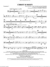 Cover icon of The Beautiful Christ (An Easter Celebration Of Grace) sheet music for orchestra/band (trombone 3) by Heather Sorenson, intermediate skill level