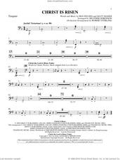 Cover icon of The Beautiful Christ (An Easter Celebration Of Grace) sheet music for orchestra/band (timpani) by Heather Sorenson, intermediate skill level